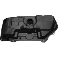 Топливный бак Hyundai Accent III MC (Дизель) (антикоррозия)