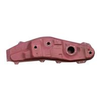 Топливный бак Mitsubishi Pajero 3/4 короткая база пластиковый, 1999-2006 г.в., 2006-2011 г.в. (NB) - 69 л