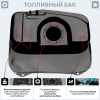 Топливный бак Fiat Kartal (антикоррозия)
